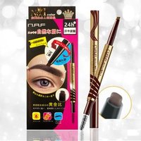 N.A.F - 3D All In One Eyebrow Pencil Classic Deep Brown N.A.F - 3D All In One Eyebrow Pencil Classic Deep Brown von N.A.F