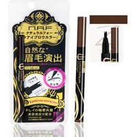N.A.F - Trident Eyebrow Tinting Pen Natural Deep Brown 0.3g N.A.F - Trident Eyebrow Tinting Pen Natural Deep Brown 0.3g von N.A.F