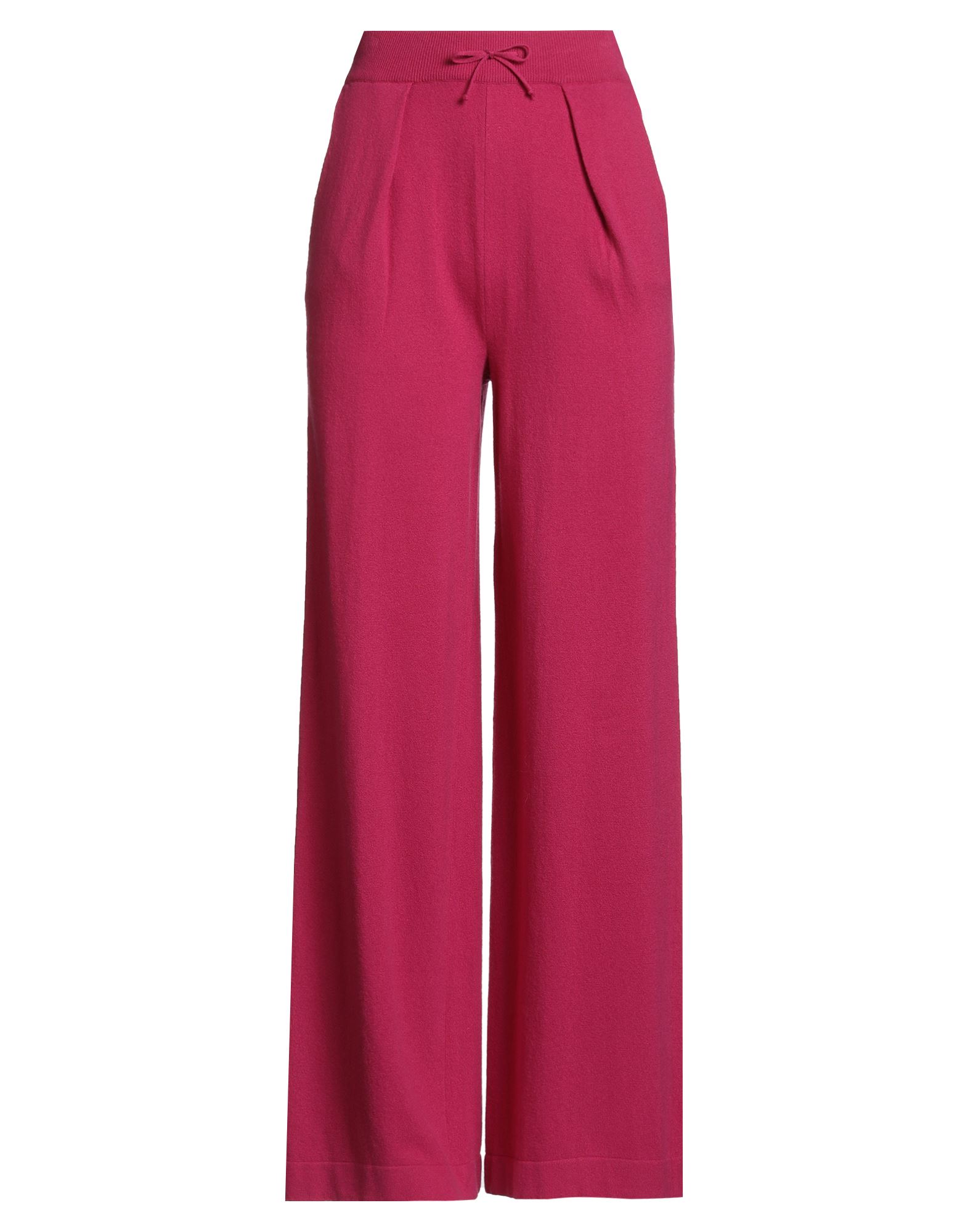 N.O.W. ANDREA ROSATI CASHMERE Hose Damen Fuchsia von N.O.W. ANDREA ROSATI CASHMERE