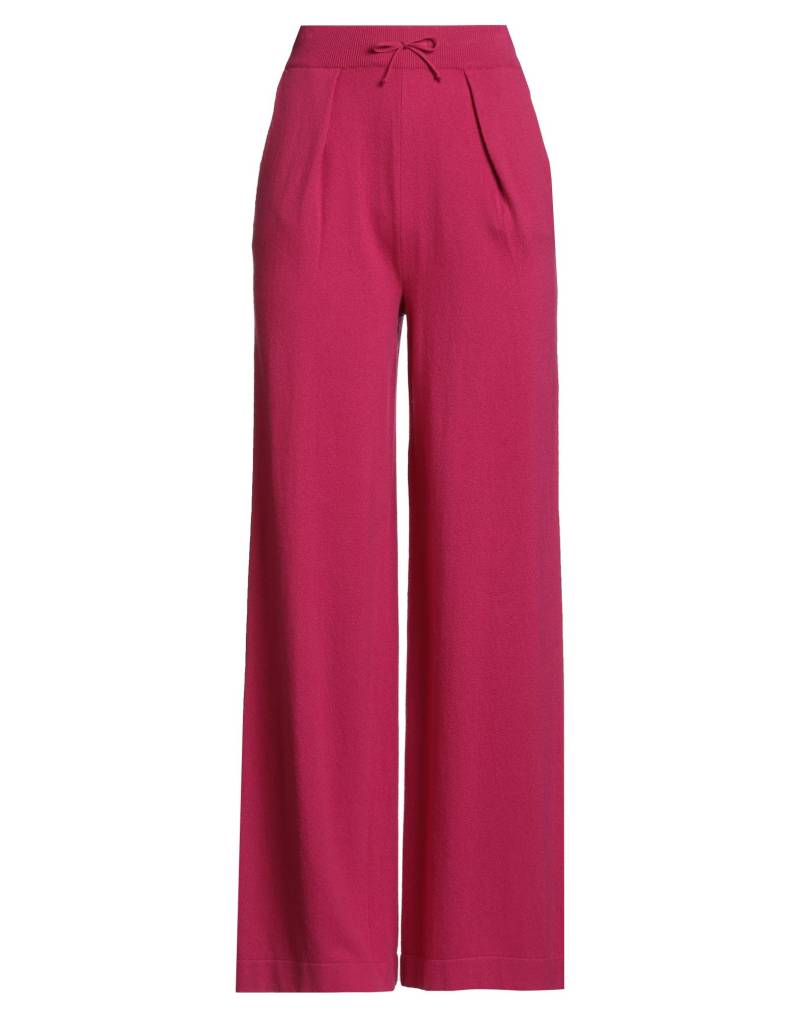 N.O.W. ANDREA ROSATI CASHMERE Hose Damen Fuchsia von N.O.W. ANDREA ROSATI CASHMERE