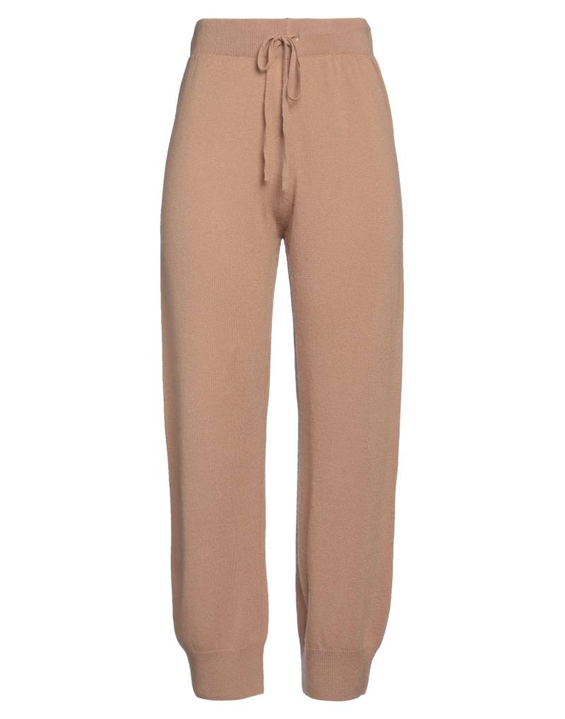 N.O.W. ANDREA ROSATI CASHMERE Hose Damen Hellbraun von N.O.W. ANDREA ROSATI CASHMERE