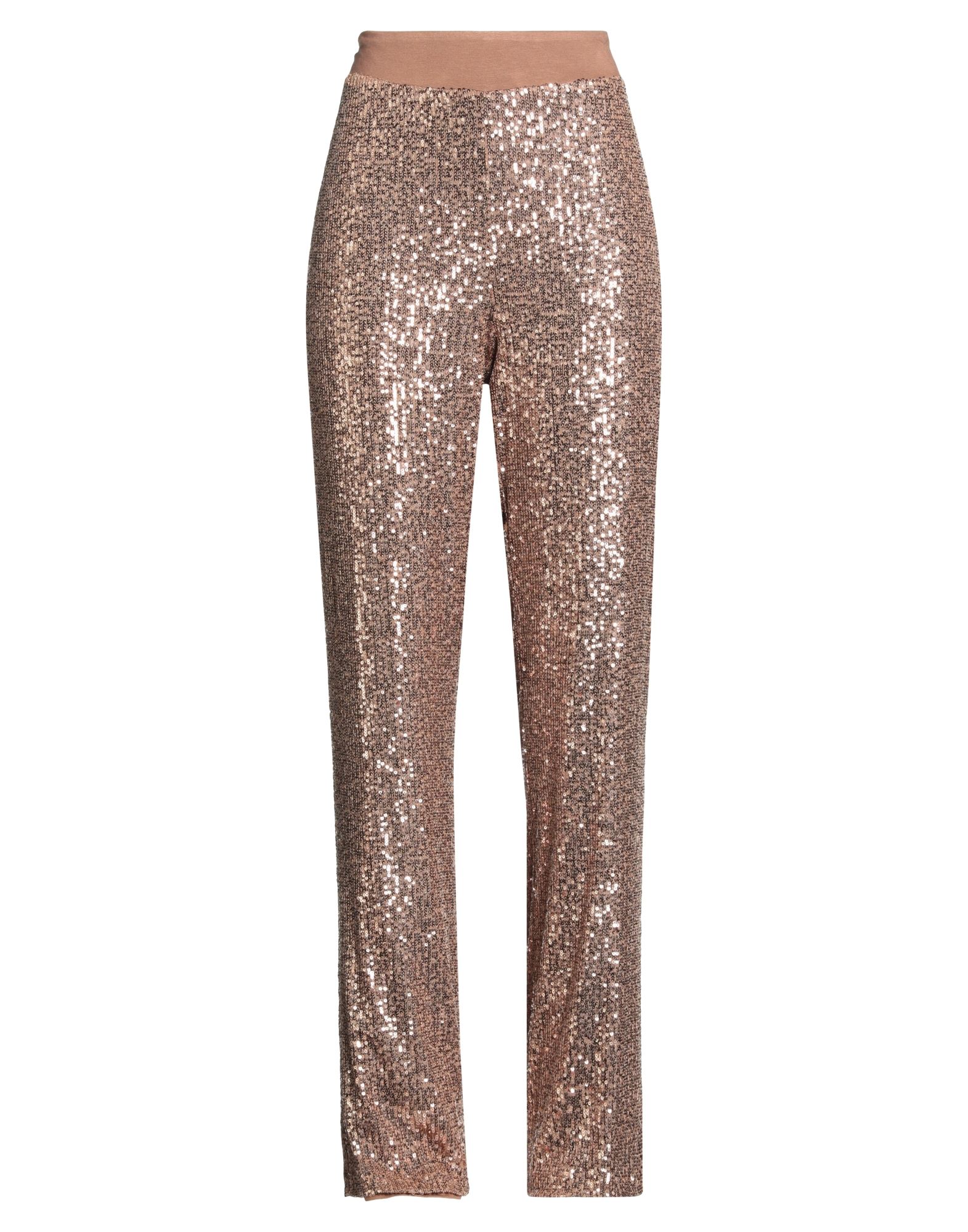 N.O.W. ANDREA ROSATI CASHMERE Leggings Damen Kamel N.O.W. ANDREA ROSATI CASHMERE Leggings Damen Kamel von N.O.W. ANDREA ROSATI CASHMERE