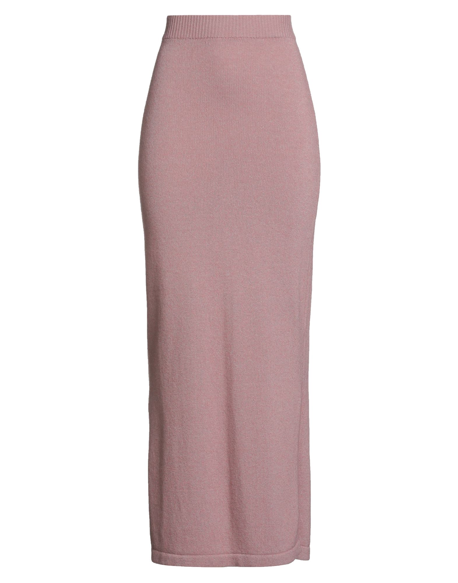 N.O.W. ANDREA ROSATI CASHMERE Midi-rock Damen Rosa N.O.W. ANDREA ROSATI CASHMERE Midi-rock Damen Rosa von N.O.W. ANDREA ROSATI CASHMERE