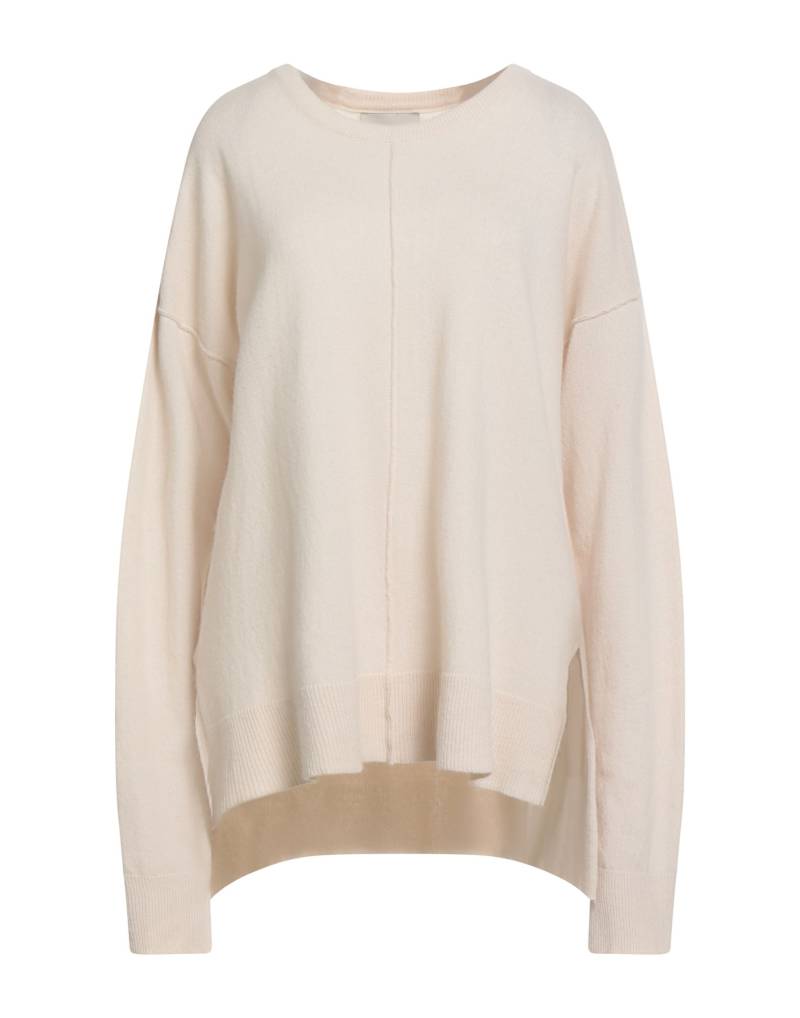 N.O.W. ANDREA ROSATI CASHMERE Pullover Damen Beige N.O.W. ANDREA ROSATI CASHMERE Pullover Damen Beige von N.O.W. ANDREA ROSATI CASHMERE