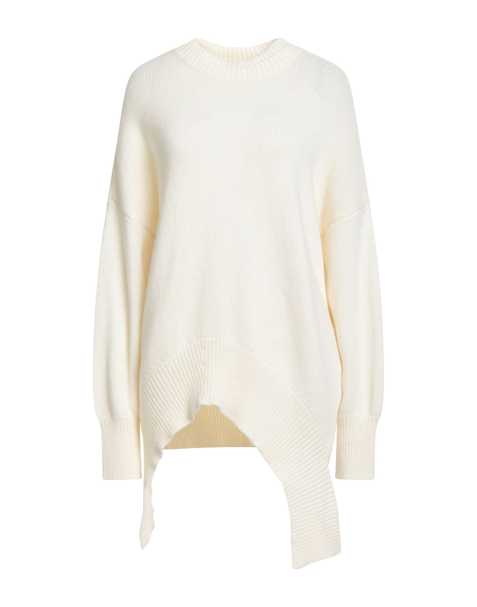 N.O.W. ANDREA ROSATI CASHMERE Pullover Damen Cremeweiß von N.O.W. ANDREA ROSATI CASHMERE