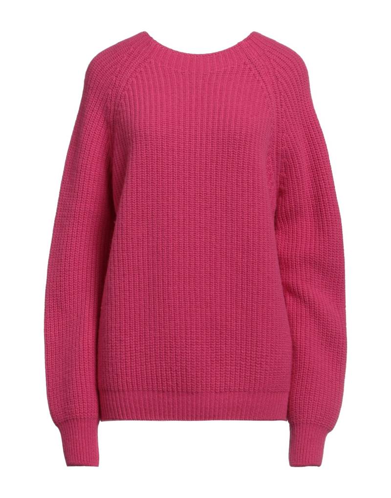 N.O.W. ANDREA ROSATI CASHMERE Pullover Damen Fuchsia von N.O.W. ANDREA ROSATI CASHMERE