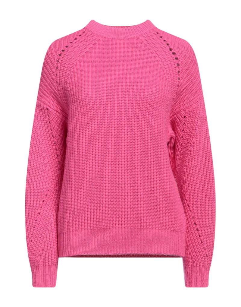 N.O.W. ANDREA ROSATI CASHMERE Pullover Damen Fuchsia von N.O.W. ANDREA ROSATI CASHMERE