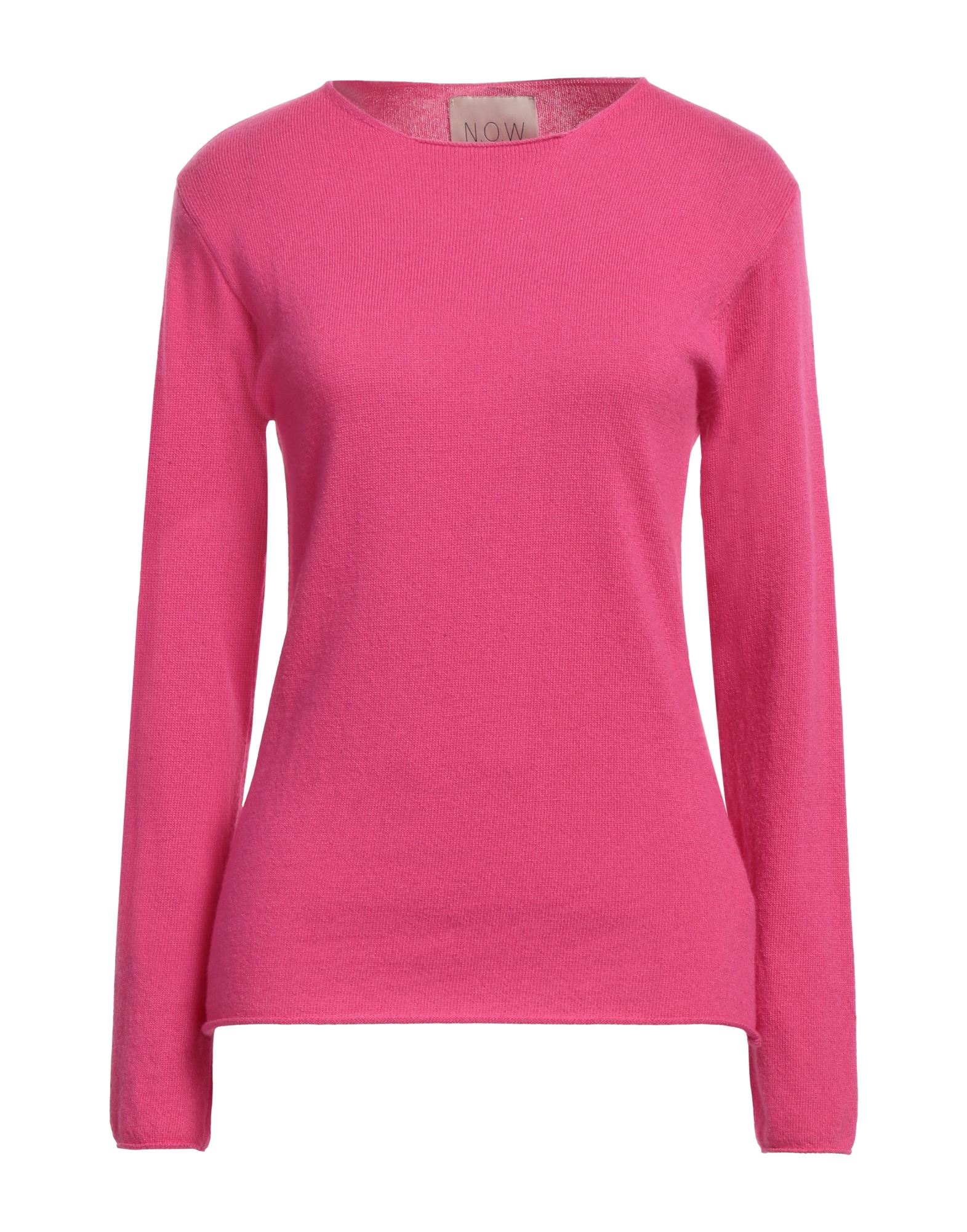 N.O.W. ANDREA ROSATI CASHMERE Pullover Damen Fuchsia von N.O.W. ANDREA ROSATI CASHMERE