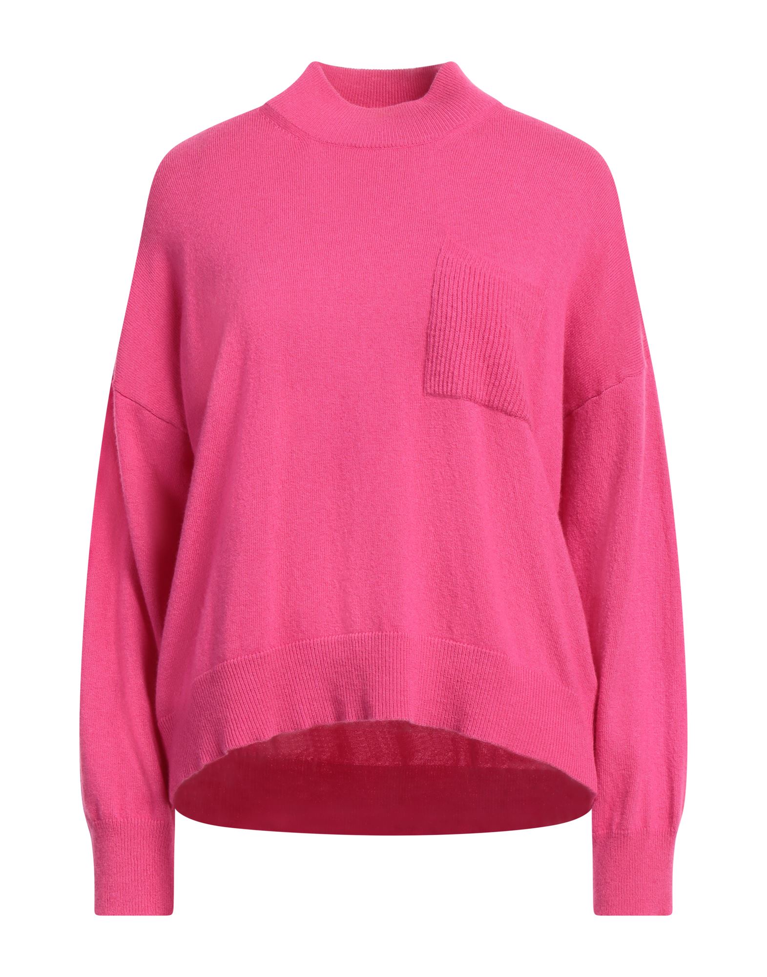N.O.W. ANDREA ROSATI CASHMERE Pullover Damen Fuchsia von N.O.W. ANDREA ROSATI CASHMERE