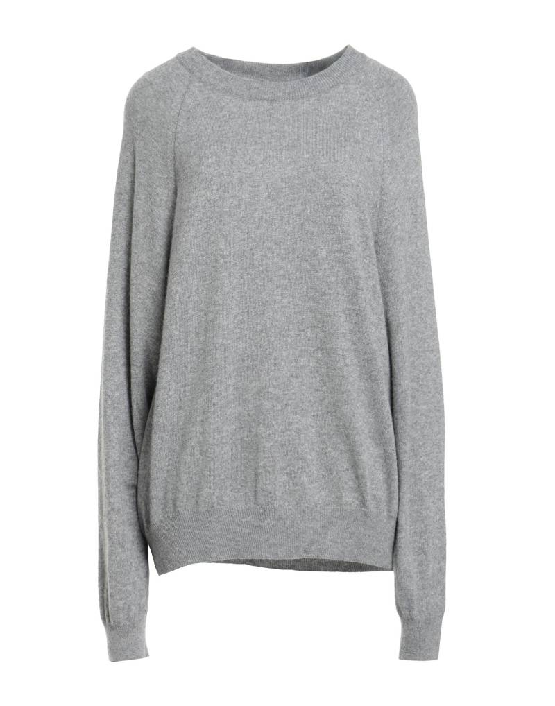 N.O.W. ANDREA ROSATI CASHMERE Pullover Damen Grau von N.O.W. ANDREA ROSATI CASHMERE