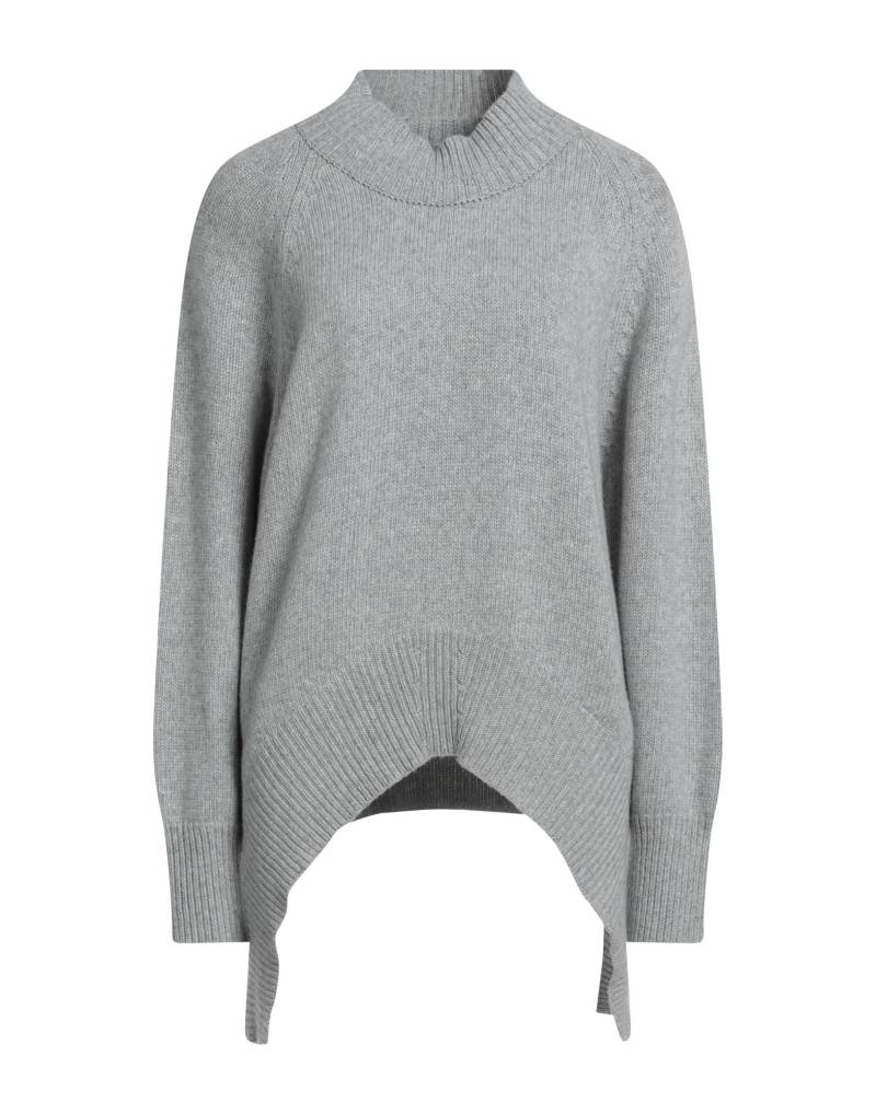 N.O.W. ANDREA ROSATI CASHMERE Pullover Damen Hellgrau von N.O.W. ANDREA ROSATI CASHMERE
