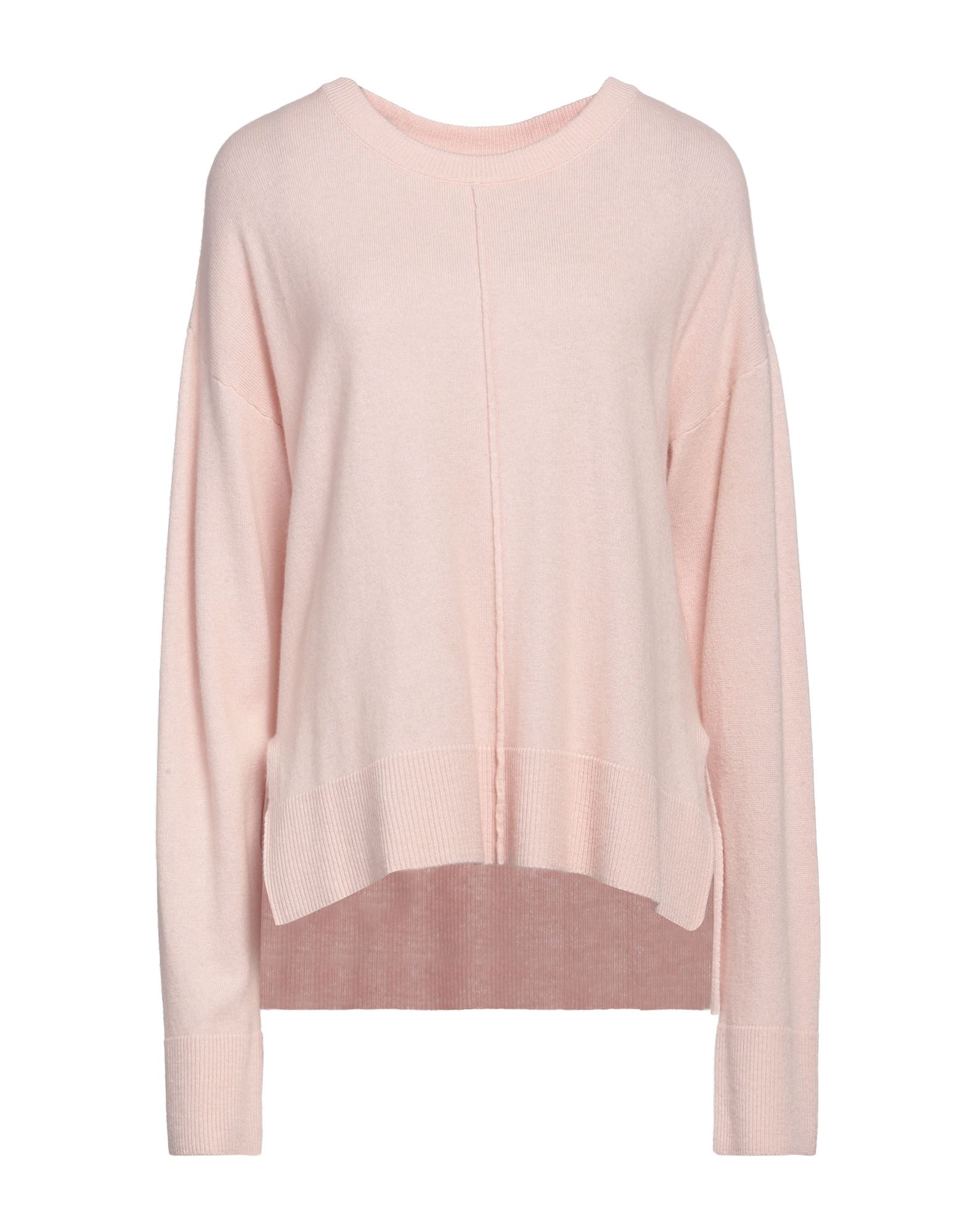 N.O.W. ANDREA ROSATI CASHMERE Pullover Damen Hellrosa von N.O.W. ANDREA ROSATI CASHMERE
