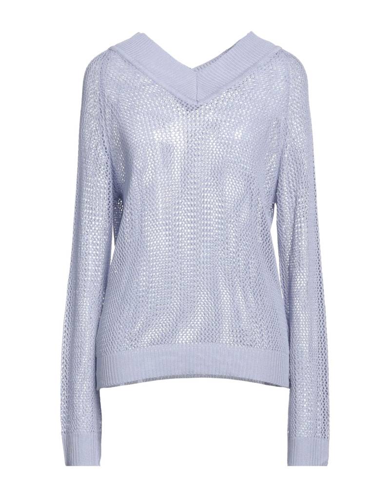 N.O.W. ANDREA ROSATI CASHMERE Pullover Damen Lila von N.O.W. ANDREA ROSATI CASHMERE