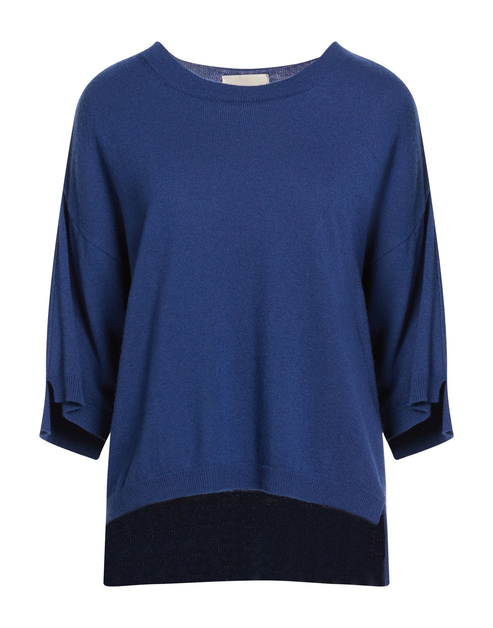 N.O.W. ANDREA ROSATI CASHMERE Pullover Damen Nachtblau von N.O.W. ANDREA ROSATI CASHMERE