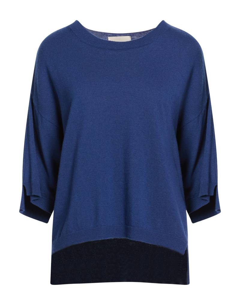N.O.W. ANDREA ROSATI CASHMERE Pullover Damen Nachtblau von N.O.W. ANDREA ROSATI CASHMERE