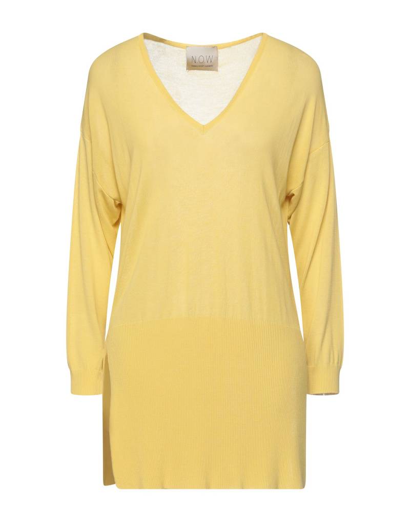 N.O.W. ANDREA ROSATI CASHMERE Pullover Damen Ringelblume von N.O.W. ANDREA ROSATI CASHMERE