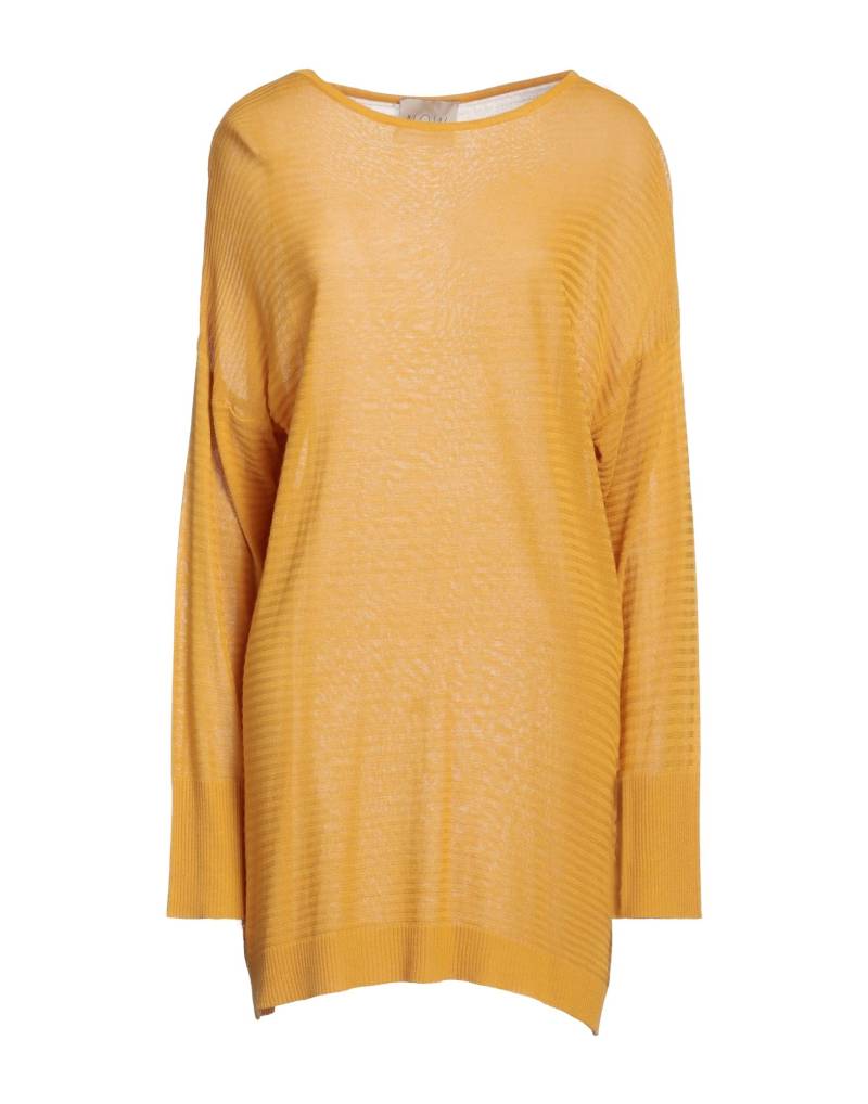 N.O.W. ANDREA ROSATI CASHMERE Pullover Damen Ringelblume von N.O.W. ANDREA ROSATI CASHMERE
