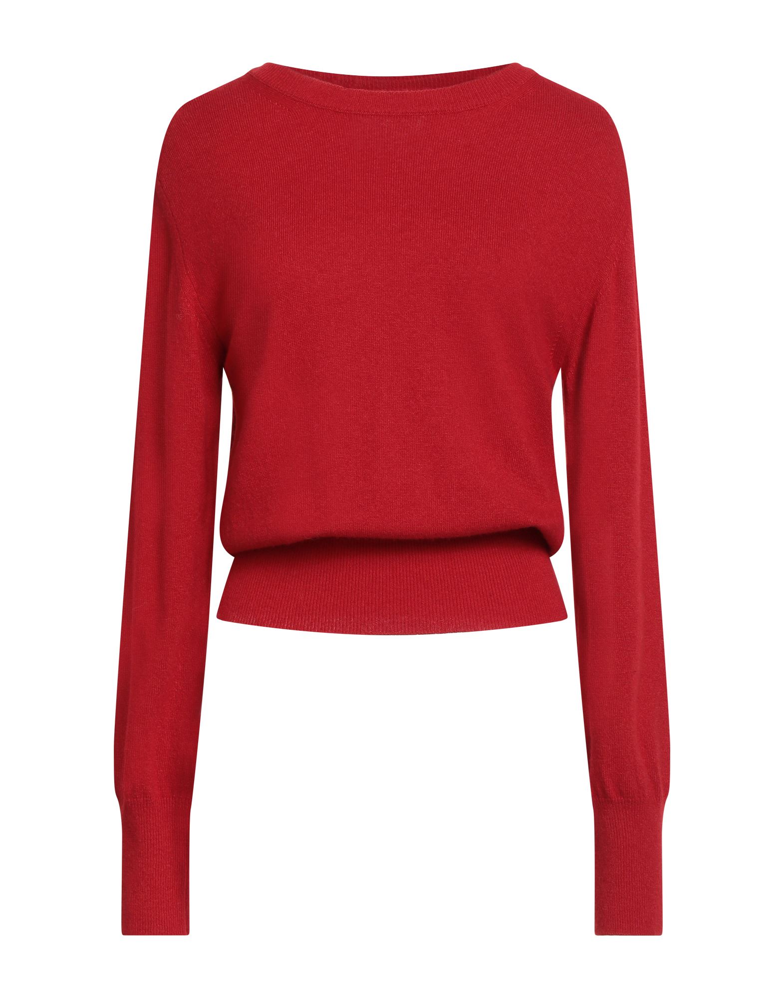 N.O.W. ANDREA ROSATI CASHMERE Pullover Damen Rot von N.O.W. ANDREA ROSATI CASHMERE