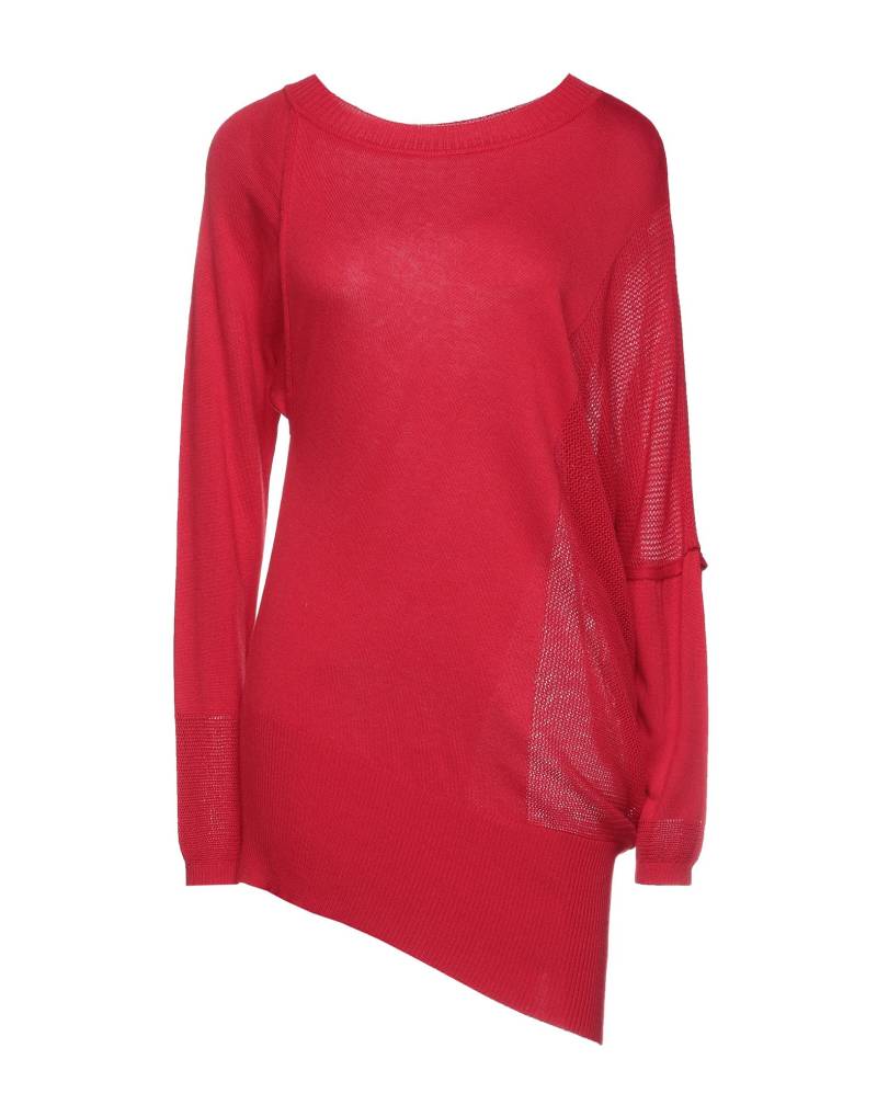 N.O.W. ANDREA ROSATI CASHMERE Pullover Damen Rot von N.O.W. ANDREA ROSATI CASHMERE