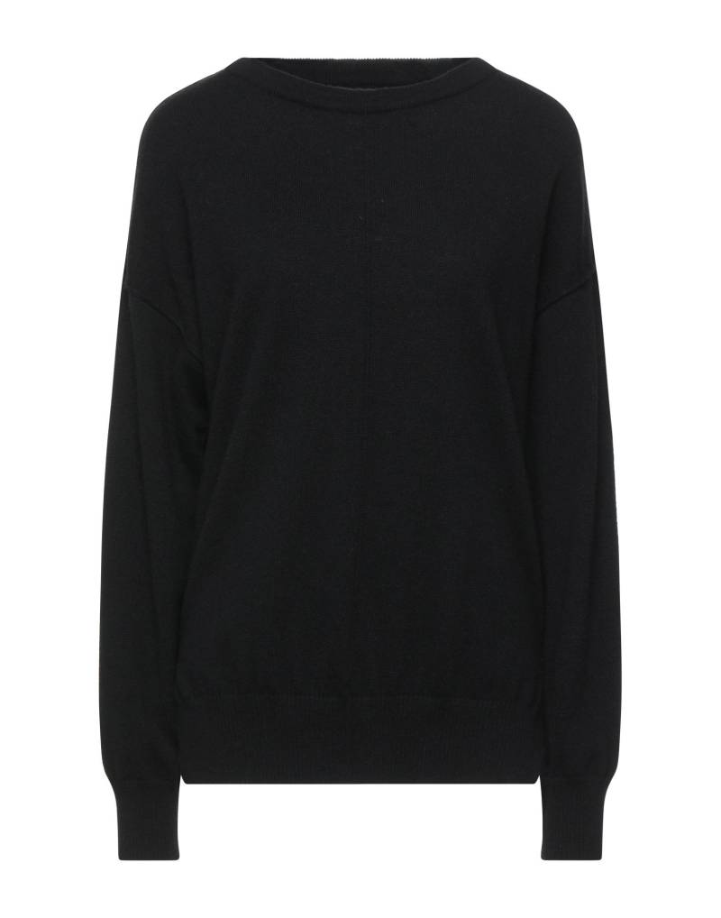 N.O.W. ANDREA ROSATI CASHMERE Pullover Damen Schwarz von N.O.W. ANDREA ROSATI CASHMERE