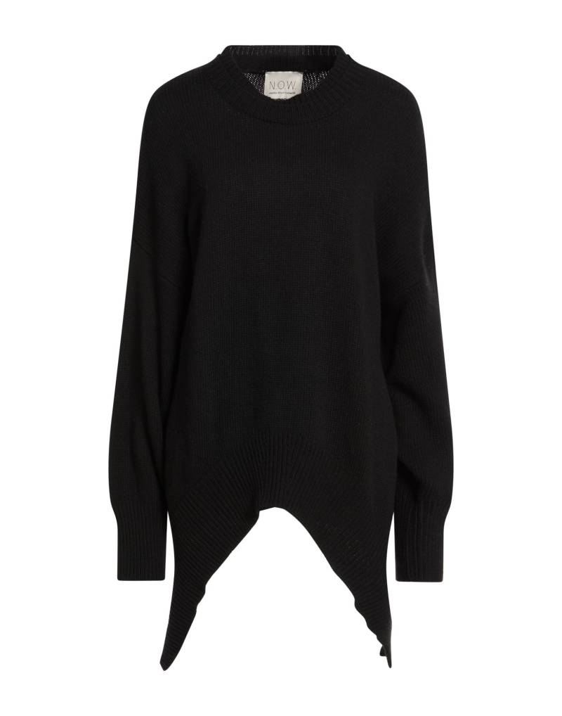 N.O.W. ANDREA ROSATI CASHMERE Pullover Damen Schwarz von N.O.W. ANDREA ROSATI CASHMERE
