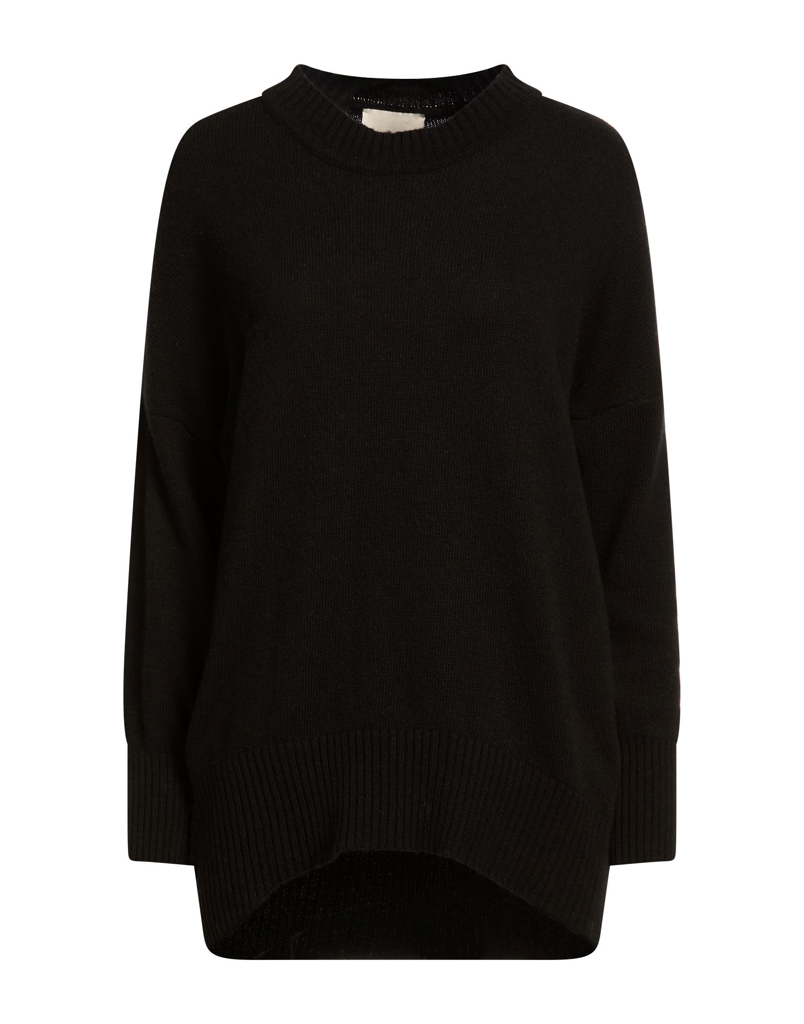 N.O.W. ANDREA ROSATI CASHMERE Pullover Damen Schwarz von N.O.W. ANDREA ROSATI CASHMERE