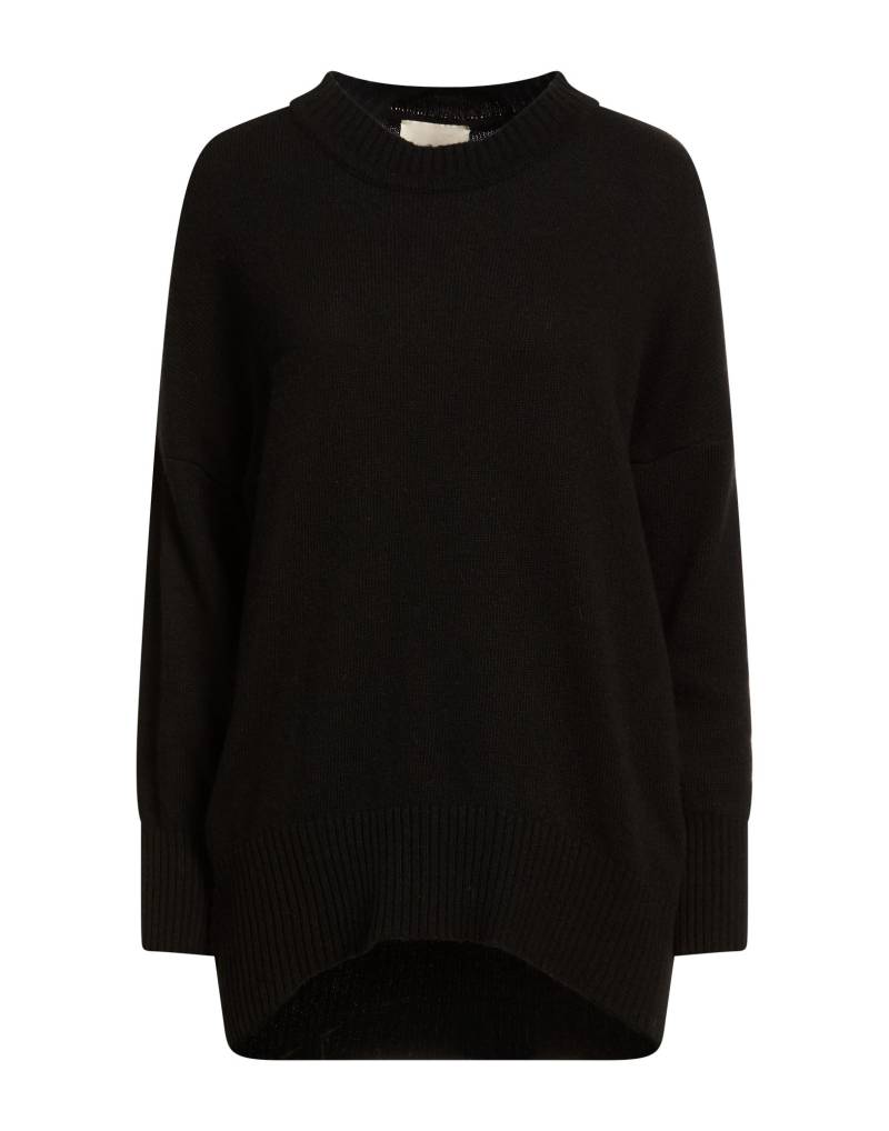 N.O.W. ANDREA ROSATI CASHMERE Pullover Damen Schwarz von N.O.W. ANDREA ROSATI CASHMERE