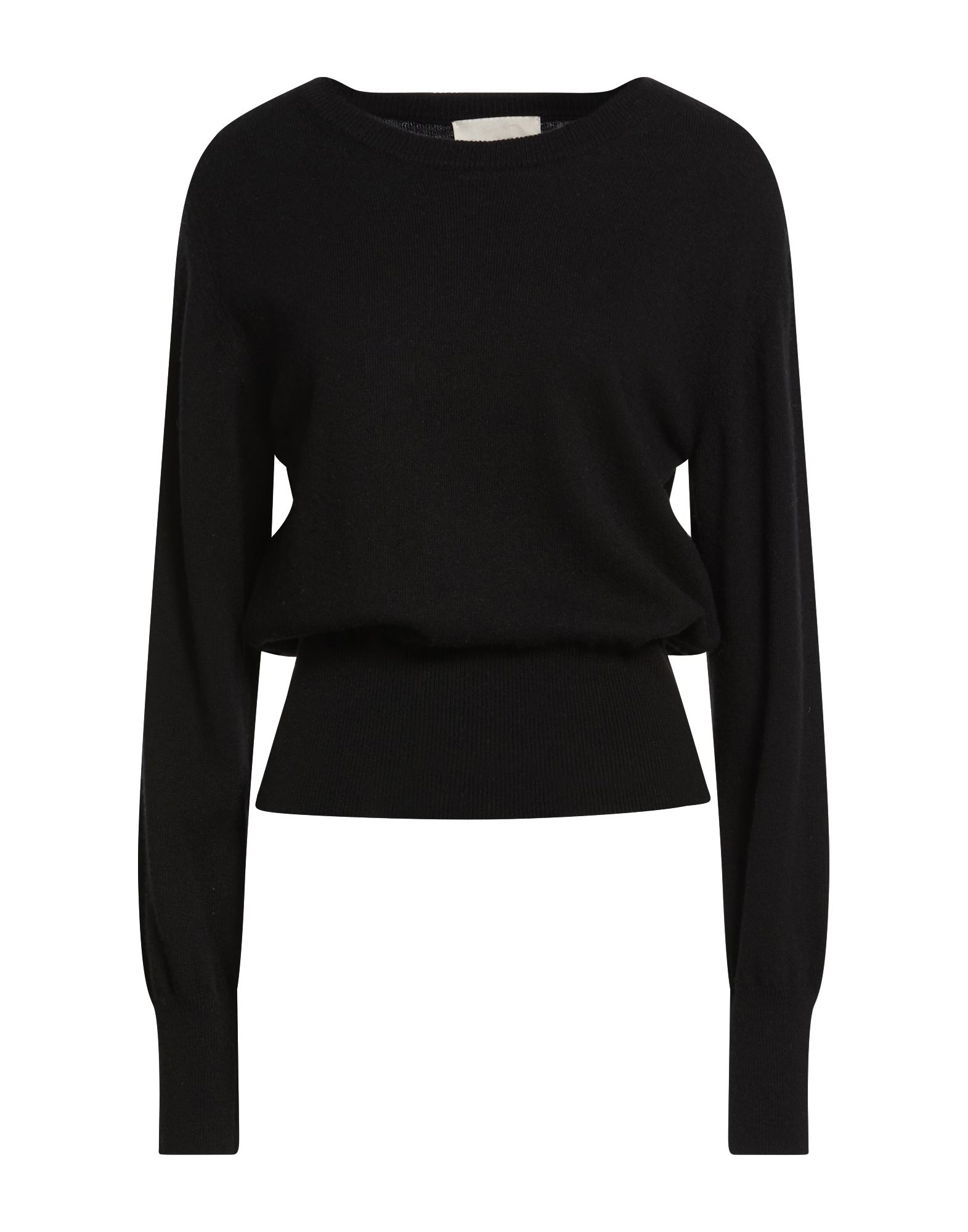 N.O.W. ANDREA ROSATI CASHMERE Pullover Damen Schwarz von N.O.W. ANDREA ROSATI CASHMERE