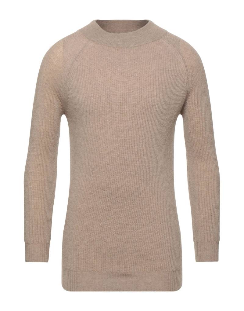 N.O.W. ANDREA ROSATI CASHMERE Pullover Herren Beige von N.O.W. ANDREA ROSATI CASHMERE