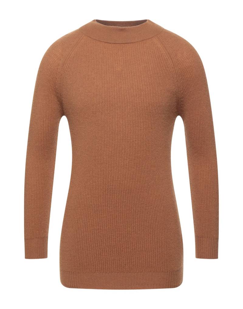 N.O.W. ANDREA ROSATI CASHMERE Pullover Herren Kamel von N.O.W. ANDREA ROSATI CASHMERE