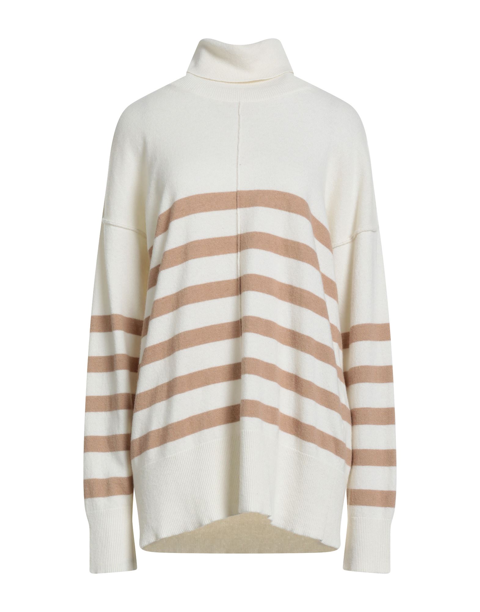 N.O.W. ANDREA ROSATI CASHMERE Rollkragenpullover Damen Braun N.O.W. ANDREA ROSATI CASHMERE Rollkragenpullover Damen Braun von N.O.W. ANDREA ROSATI CASHMERE