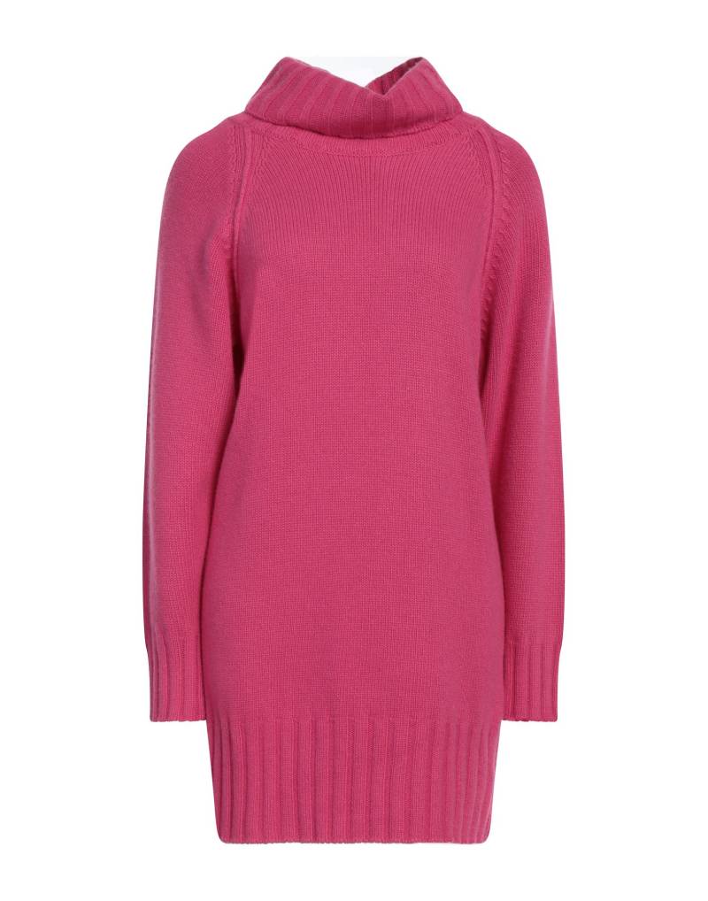 N.O.W. ANDREA ROSATI CASHMERE Rollkragenpullover Damen Fuchsia von N.O.W. ANDREA ROSATI CASHMERE