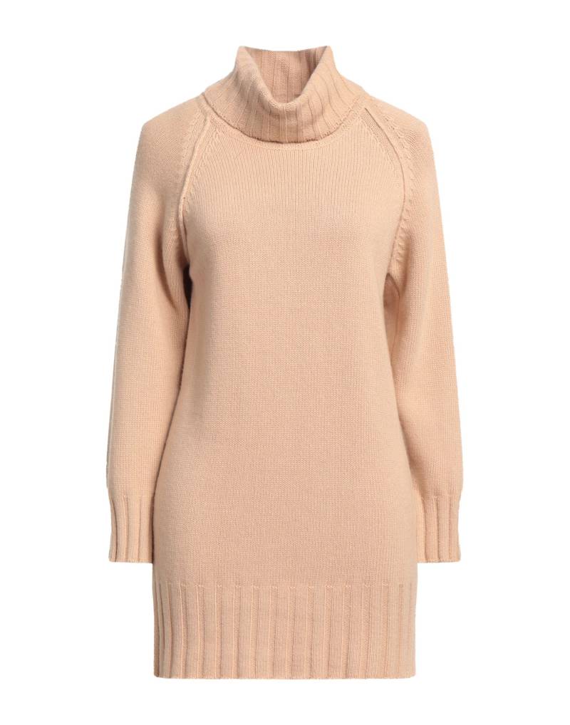 N.O.W. ANDREA ROSATI CASHMERE Rollkragenpullover Damen Kamel von N.O.W. ANDREA ROSATI CASHMERE