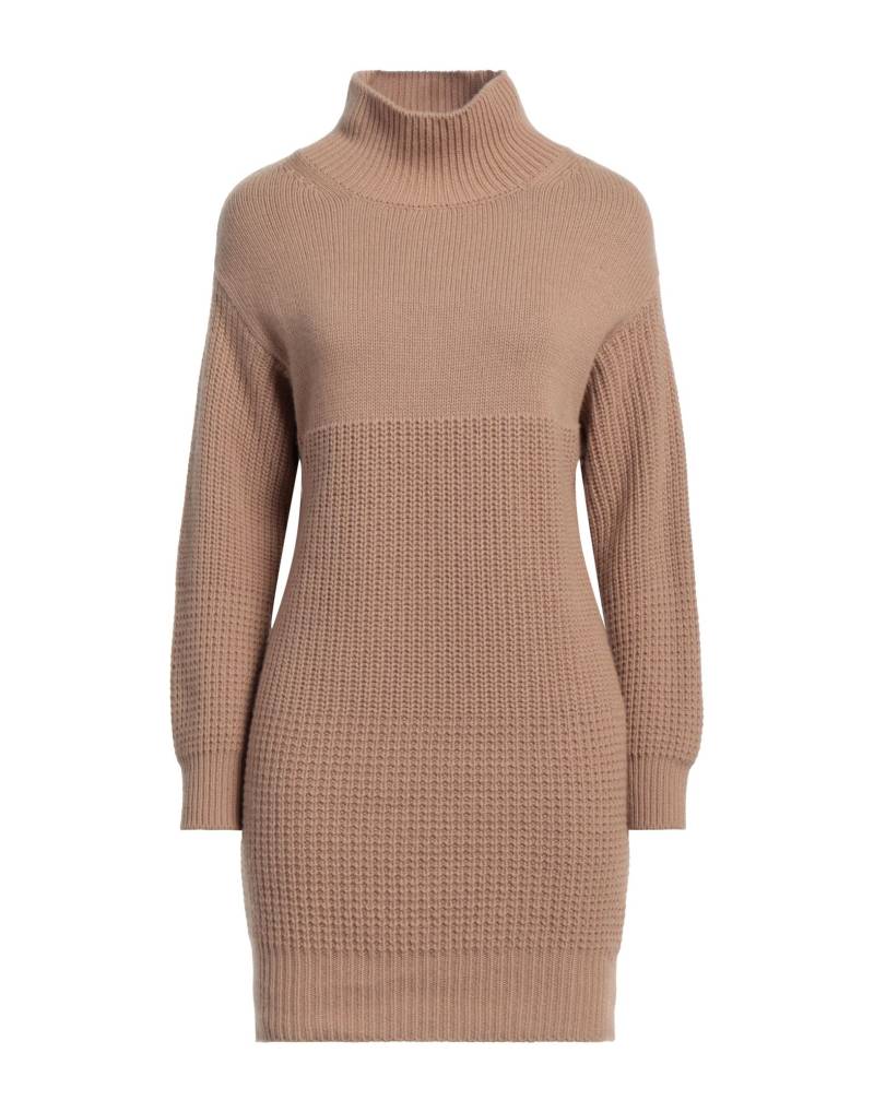 N.O.W. ANDREA ROSATI CASHMERE Rollkragenpullover Damen Kamel von N.O.W. ANDREA ROSATI CASHMERE