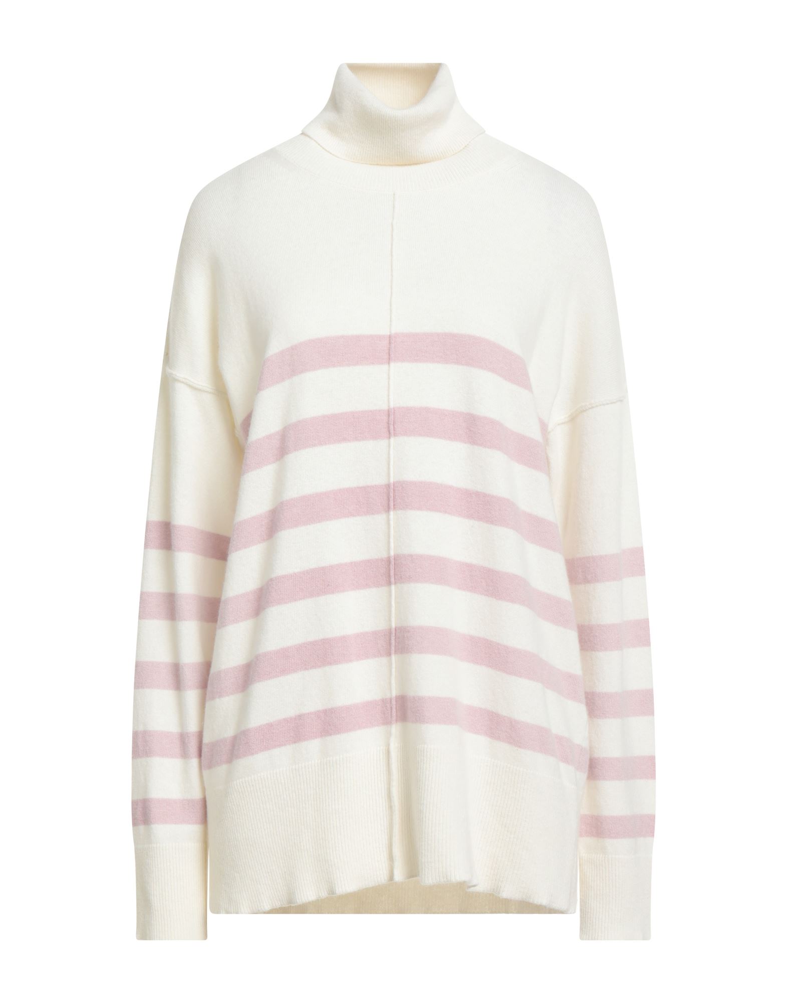 N.O.W. ANDREA ROSATI CASHMERE Rollkragenpullover Damen Lila N.O.W. ANDREA ROSATI CASHMERE Rollkragenpullover Damen Lila von N.O.W. ANDREA ROSATI CASHMERE