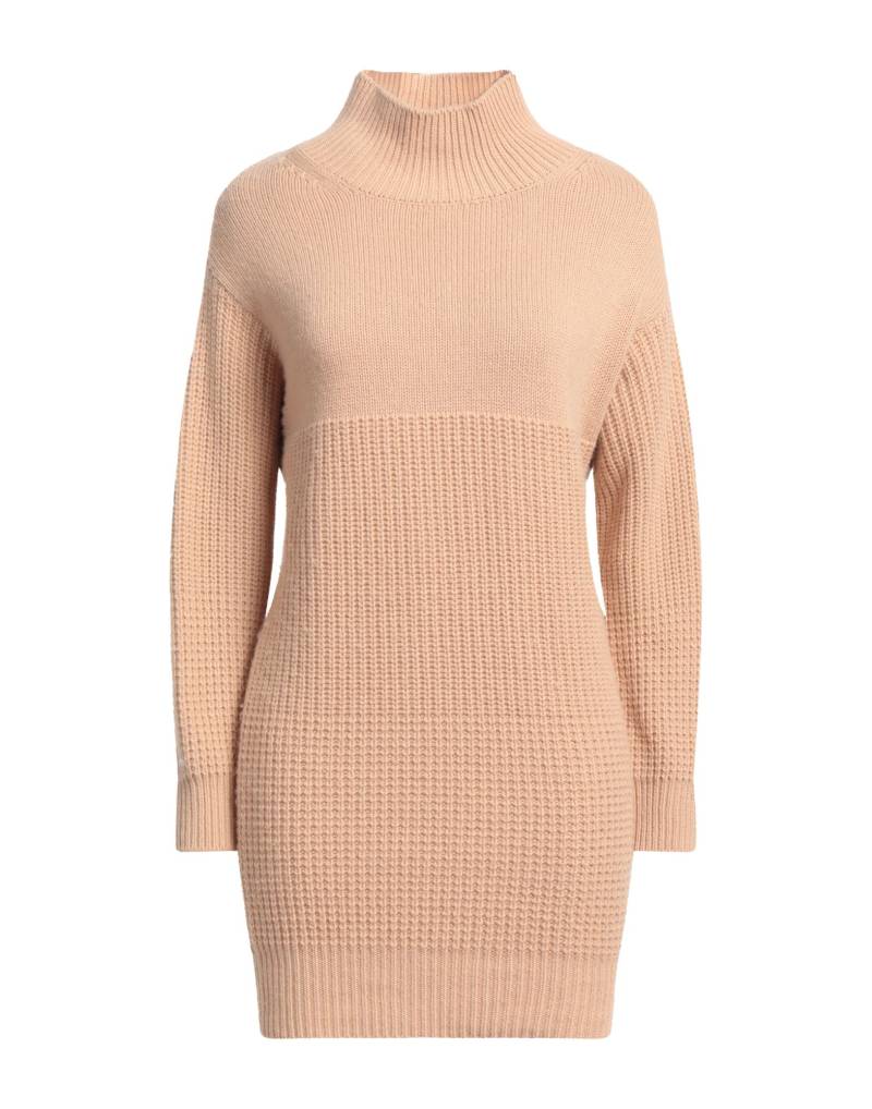 N.O.W. ANDREA ROSATI CASHMERE Rollkragenpullover Damen Sand von N.O.W. ANDREA ROSATI CASHMERE