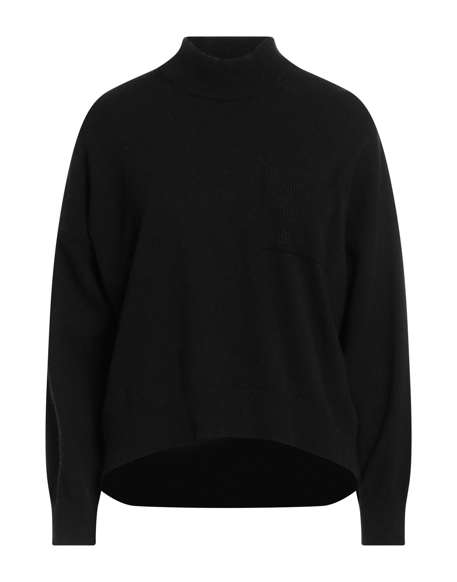 N.O.W. ANDREA ROSATI CASHMERE Rollkragenpullover Damen Schwarz N.O.W. ANDREA ROSATI CASHMERE Rollkragenpullover Damen Schwarz von N.O.W. ANDREA ROSATI CASHMERE