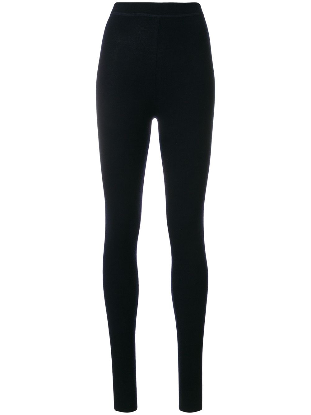 N.Peal Leggings aus Kaschmir - Blau von N.Peal