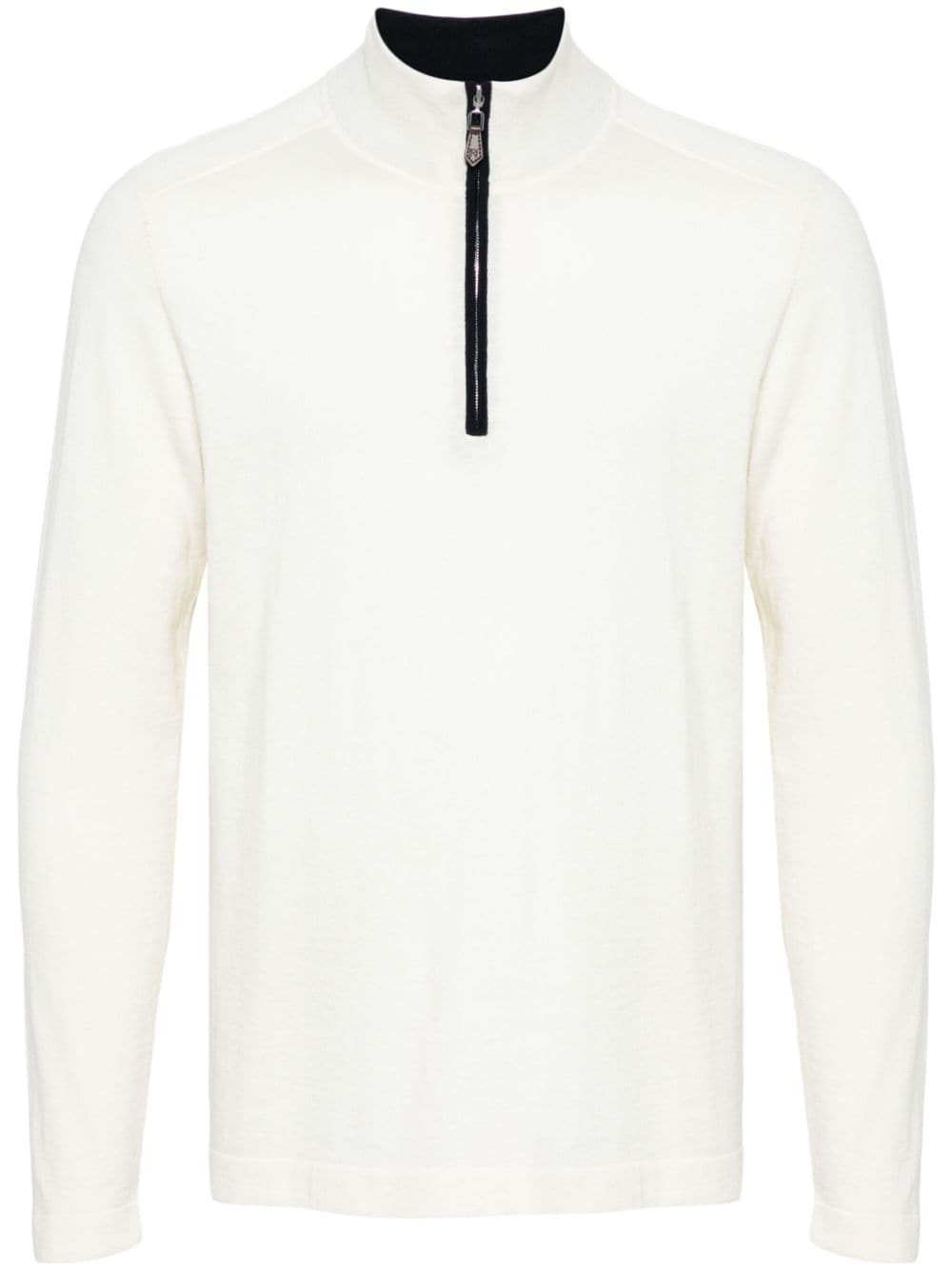 N.Peal Salcombe Pullover - Nude von N.Peal