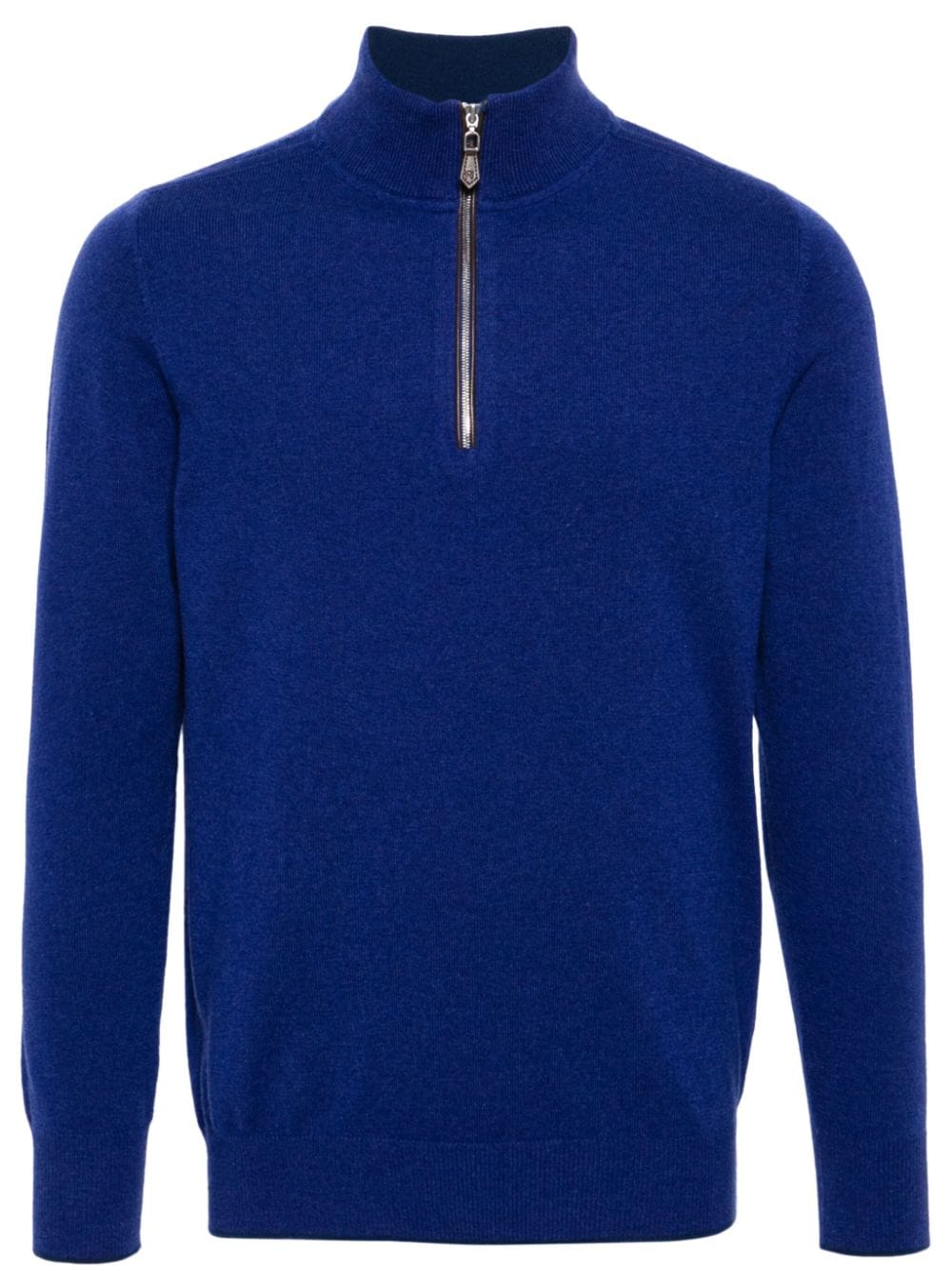 N.Peal The Carnaby Kaschmircardigan - Blau von N.Peal