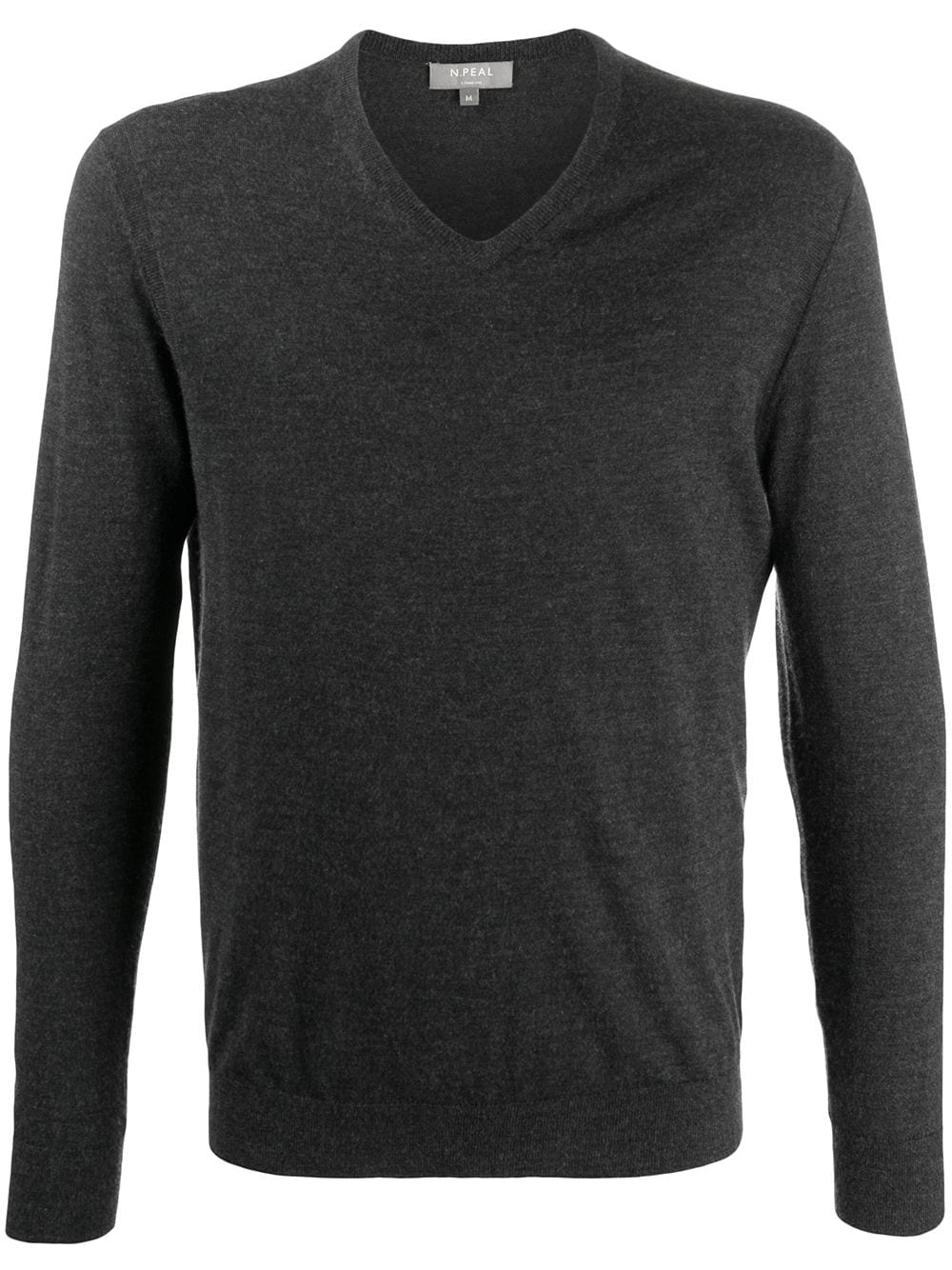 N.Peal 'The Conduit' Pullover - Grau von N.Peal