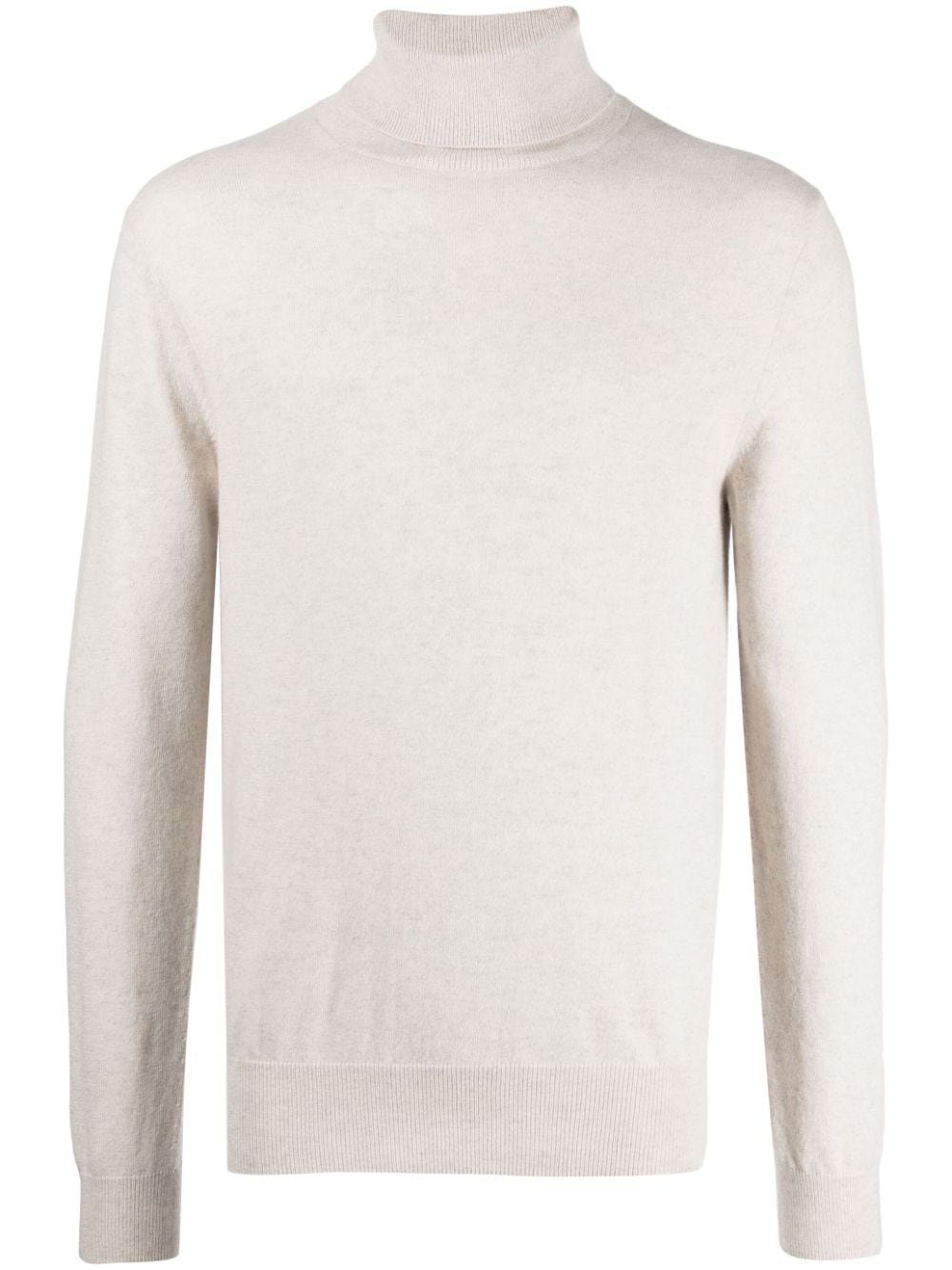 N.Peal The Trafalgar Rollkragenpullover - Braun von N.Peal