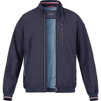 N.Z.A. Herren Funktionsblouson blau unifarben von N.Z.A.