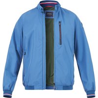 N.Z.A. Herren Funktionsblouson blau unifarben von N.Z.A.