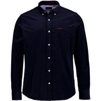 N.Z.A. Herren Hemd blau von N.Z.A.