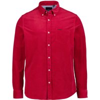N.Z.A. Herren Hemd rot von N.Z.A.
