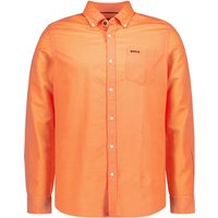 N.Z.A. Herren Hemd orange N.Z.A. Herren Hemd orange von N.Z.A.