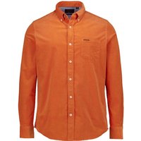 N.Z.A. Herren Hemd orange von N.Z.A.