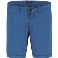 N.Z.A. Herren Chinoshorts blau von N.Z.A.