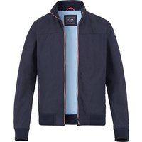 N.Z.A. Herren Funktionsblouson blau unifarben von N.Z.A.